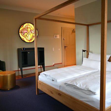 Pension Alter Bischofshof เนาม์บวร์ก ภายนอก รูปภาพ
