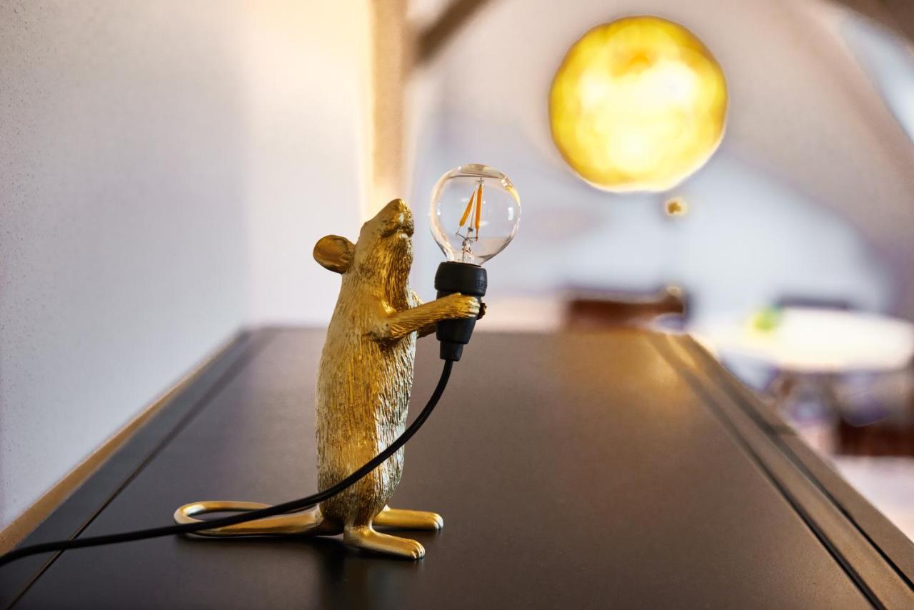 Pension Alter Bischofshof เนาม์บวร์ก ภายนอก รูปภาพ